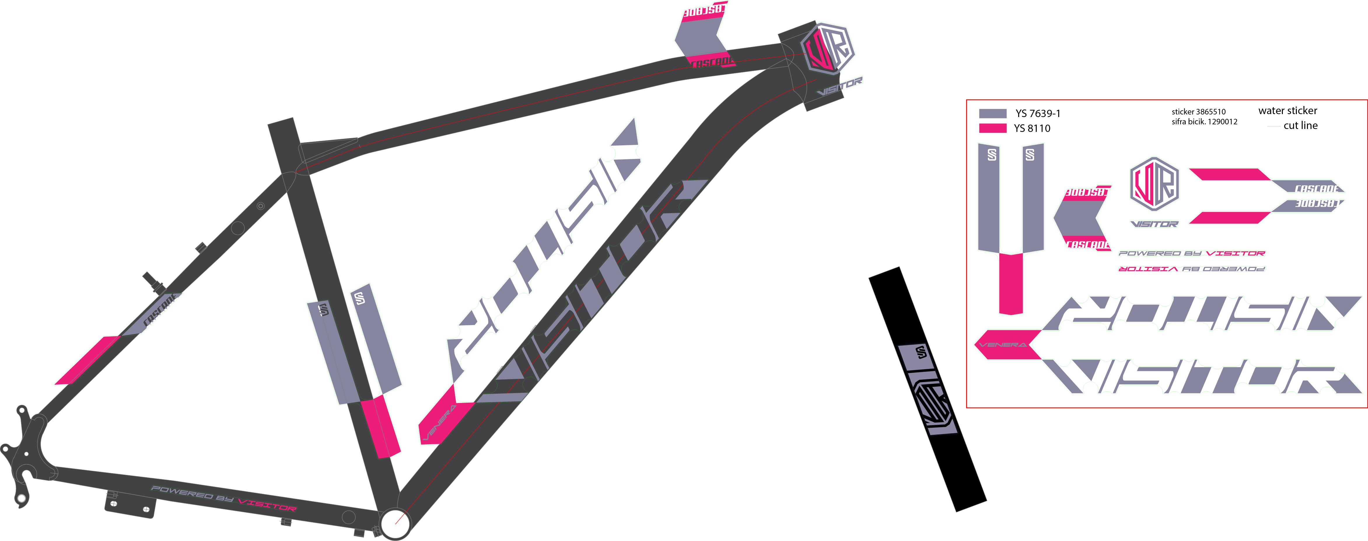 NAL.W.KINA MTB/D2/CAS262ZAV/25C09W10/S14 2025